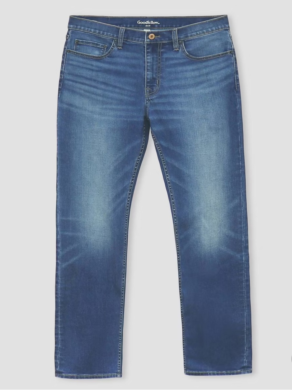 Goodfellow & Co truetemp athletic jeans